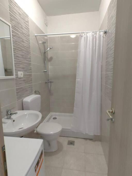 Apartment Marija, New 1Bd Apt With Free Parking 스플리트 외부 사진