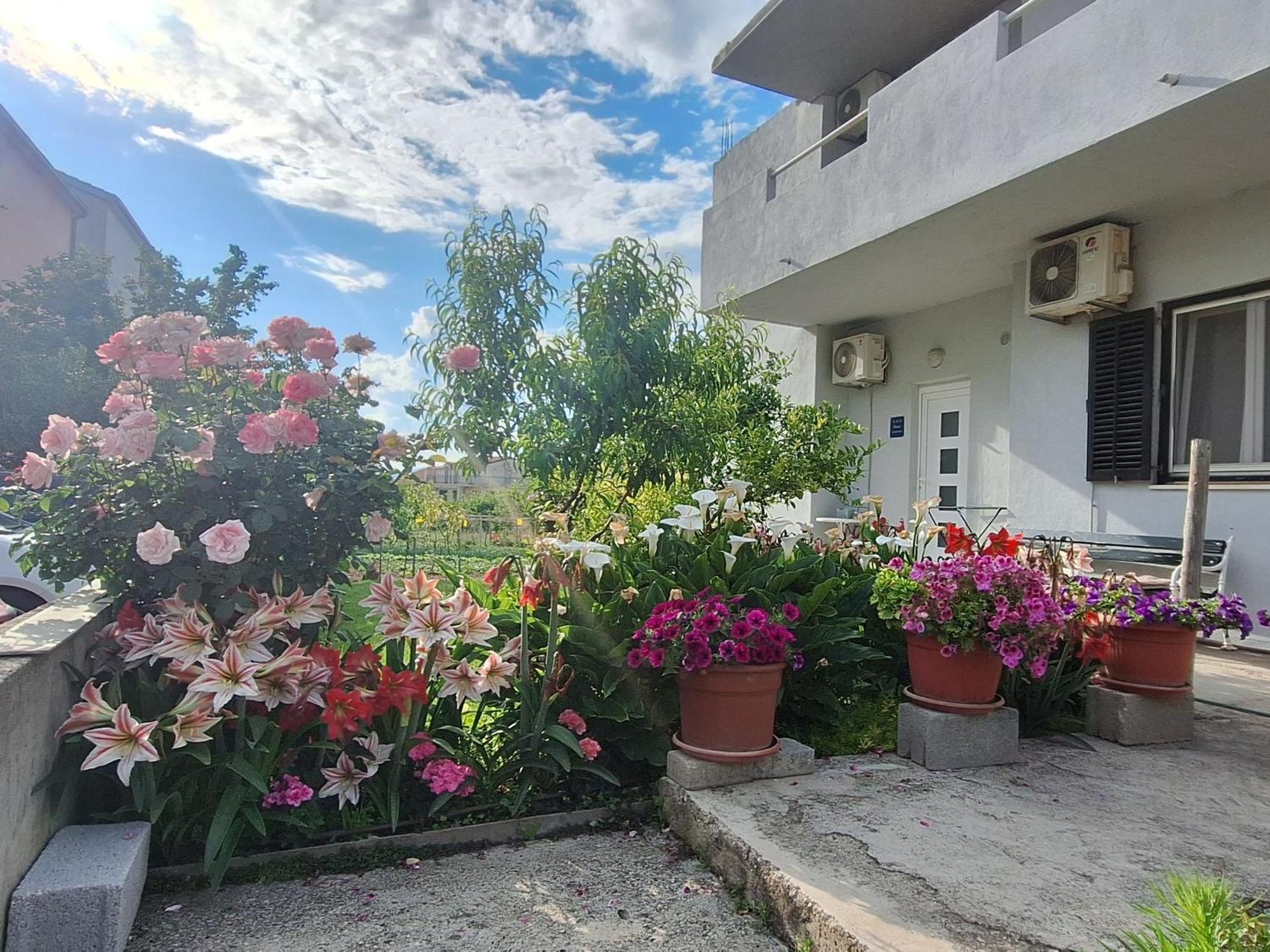 Apartment Marija, New 1Bd Apt With Free Parking 스플리트 외부 사진
